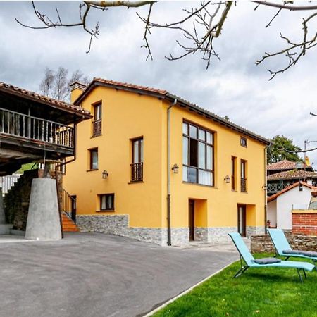 Casa Hortensia Salas  Kültér fotó