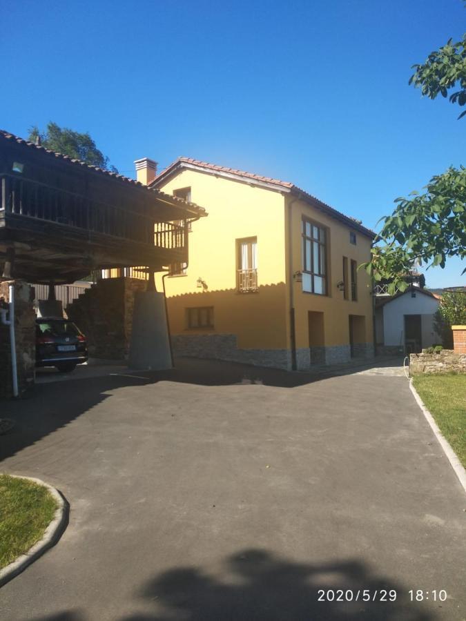 Casa Hortensia Salas  Kültér fotó
