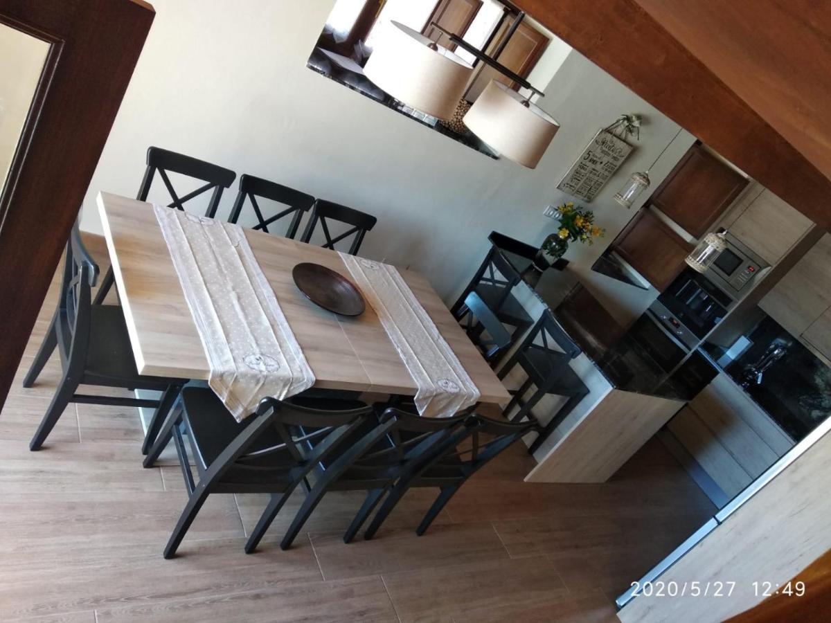 Casa Hortensia Salas  Kültér fotó