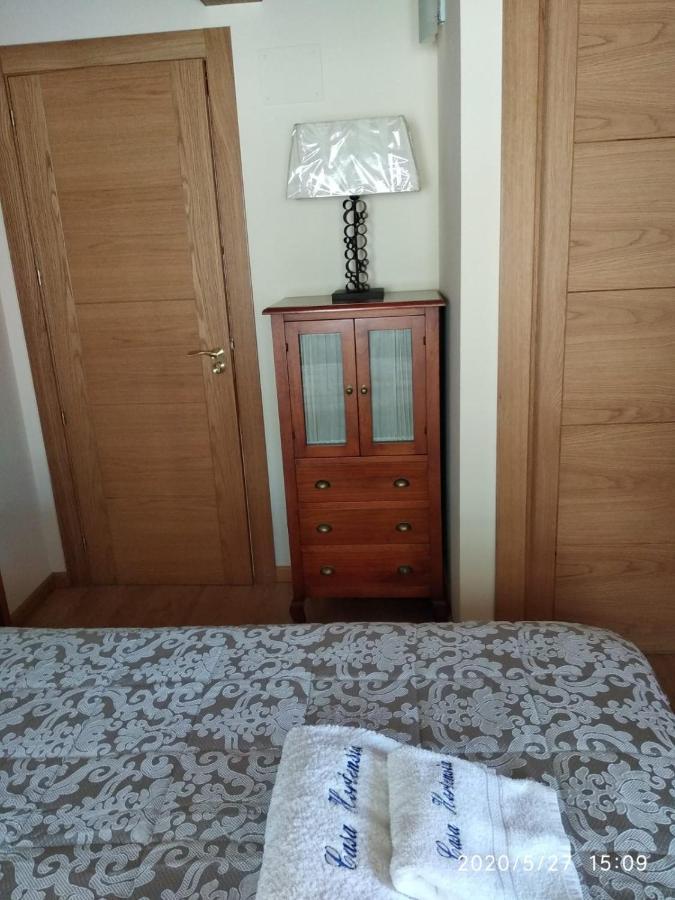 Casa Hortensia Salas  Kültér fotó