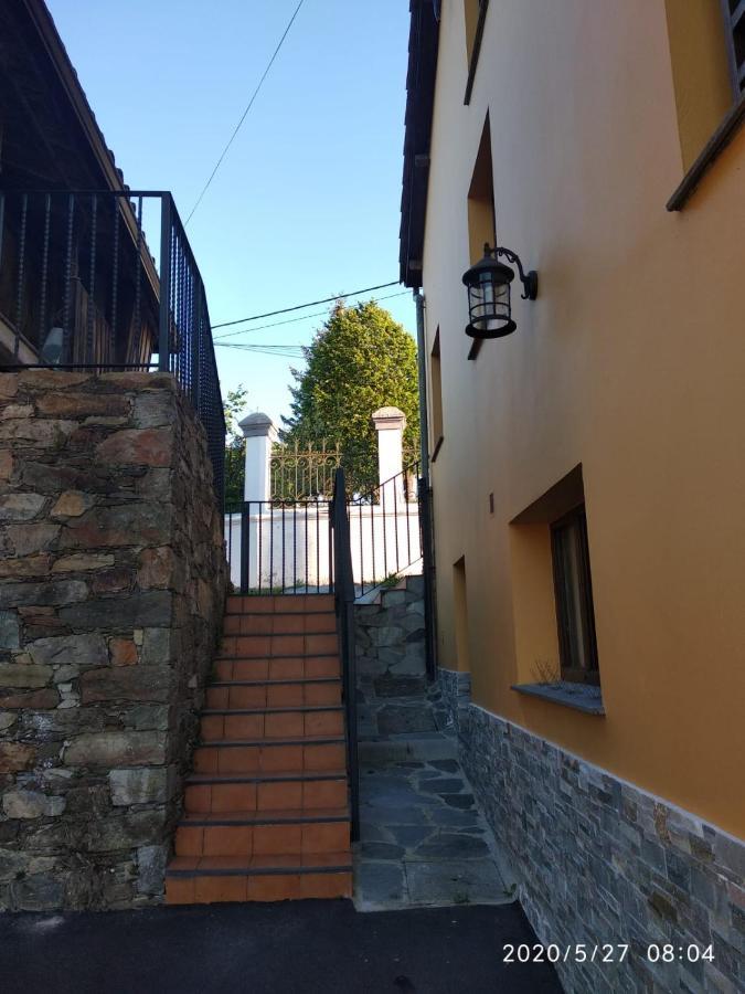 Casa Hortensia Salas  Kültér fotó