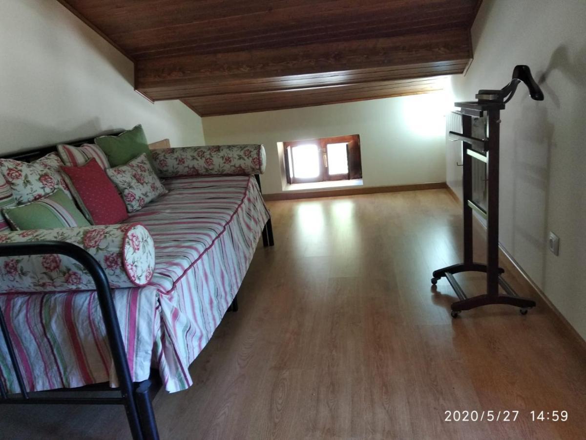 Casa Hortensia Salas  Kültér fotó