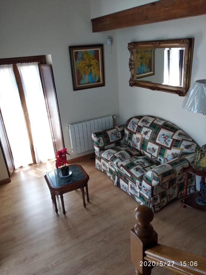 Casa Hortensia Salas  Kültér fotó