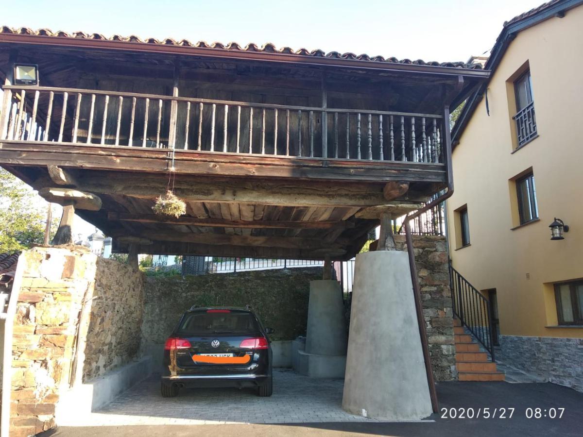 Casa Hortensia Salas  Kültér fotó