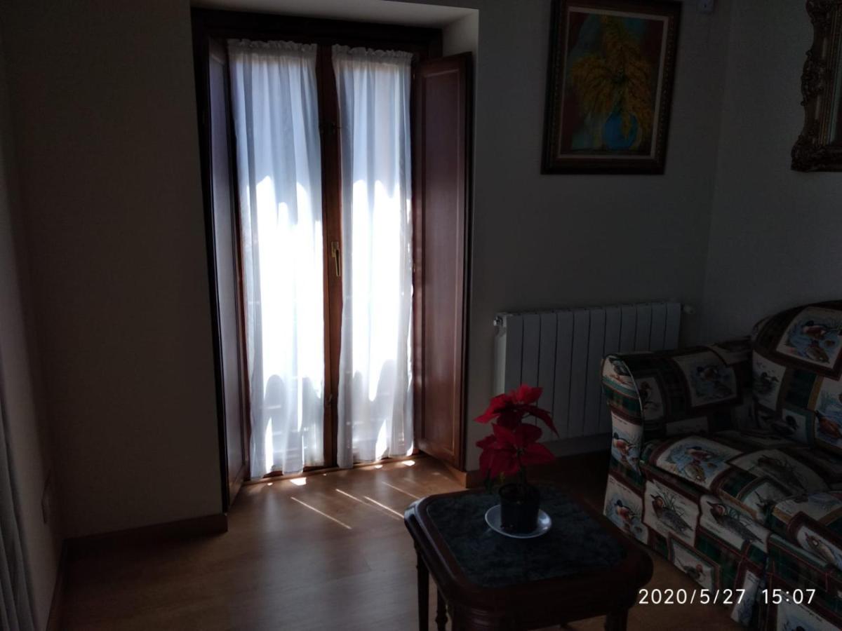 Casa Hortensia Salas  Kültér fotó