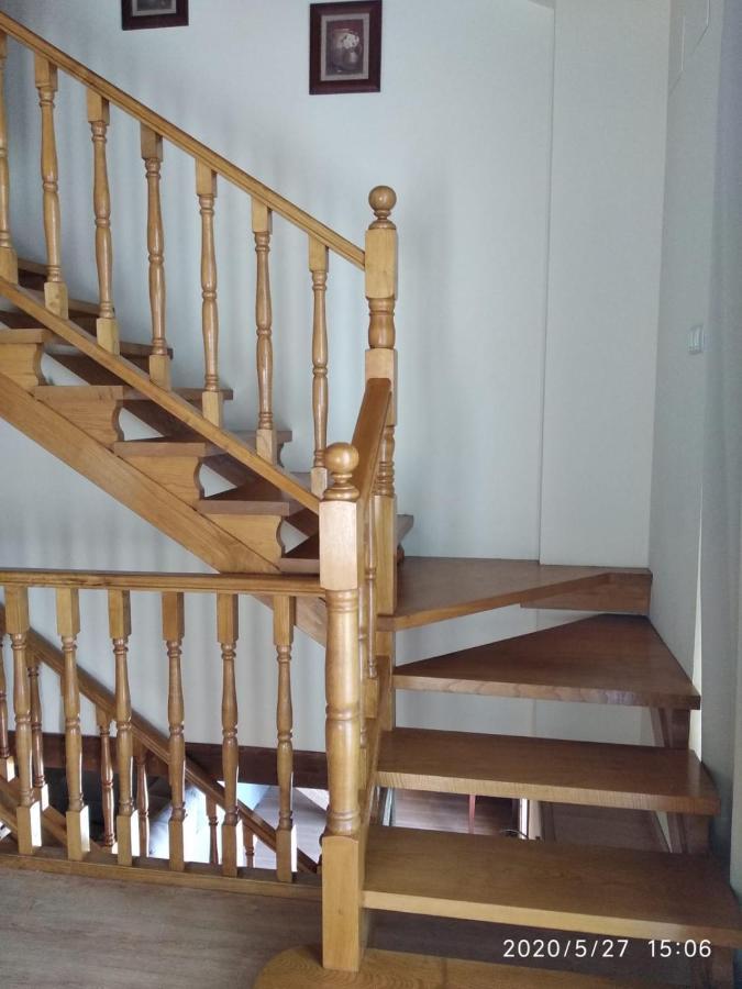 Casa Hortensia Salas  Kültér fotó