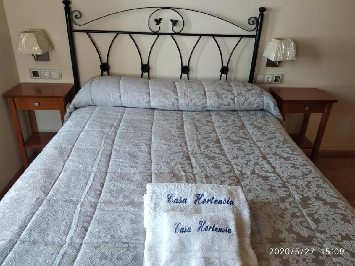 Casa Hortensia Salas  Kültér fotó