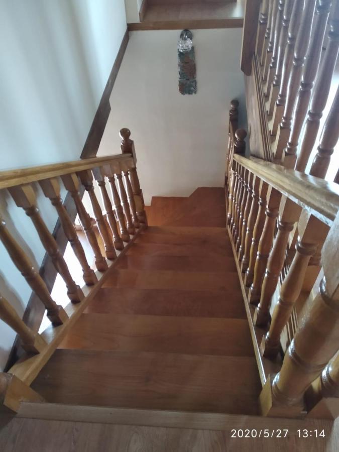 Casa Hortensia Salas  Kültér fotó