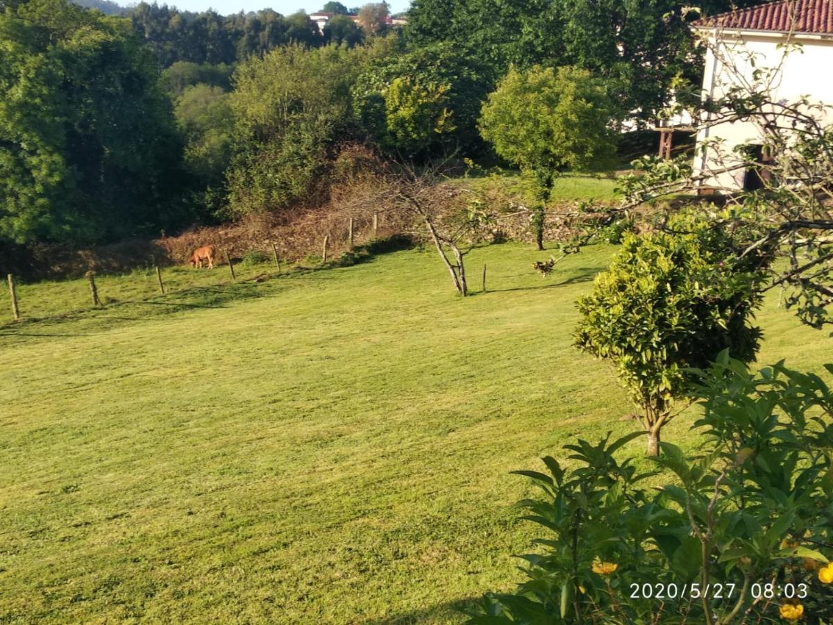 Casa Hortensia Salas  Kültér fotó