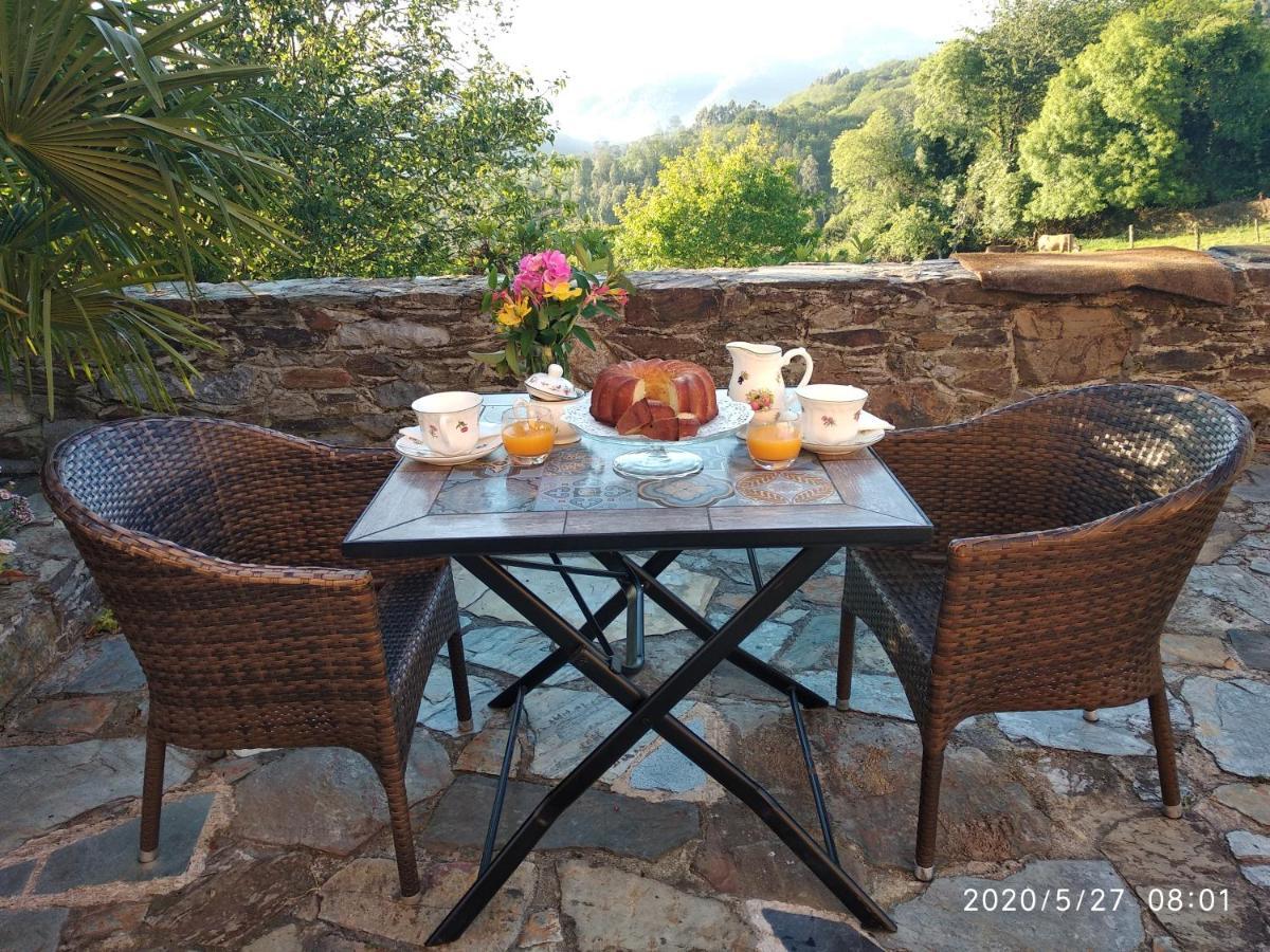 Casa Hortensia Salas  Kültér fotó