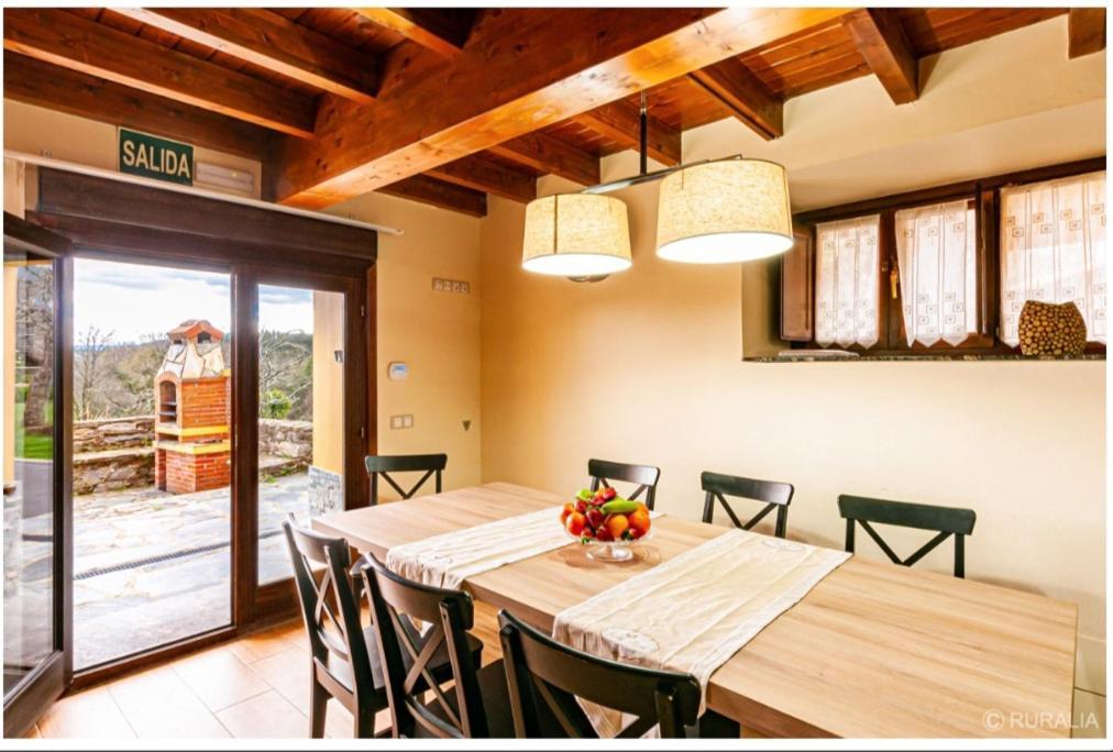 Casa Hortensia Salas  Kültér fotó