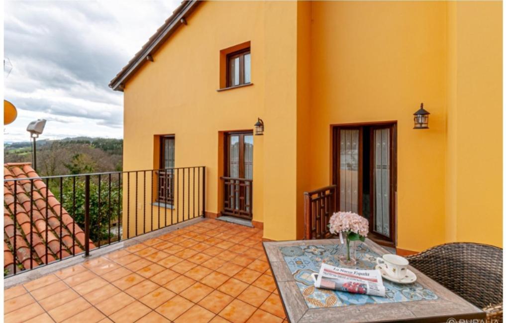 Casa Hortensia Salas  Kültér fotó