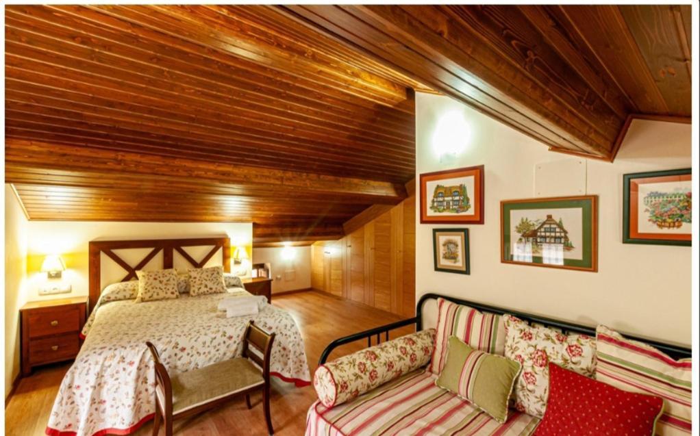 Casa Hortensia Salas  Kültér fotó