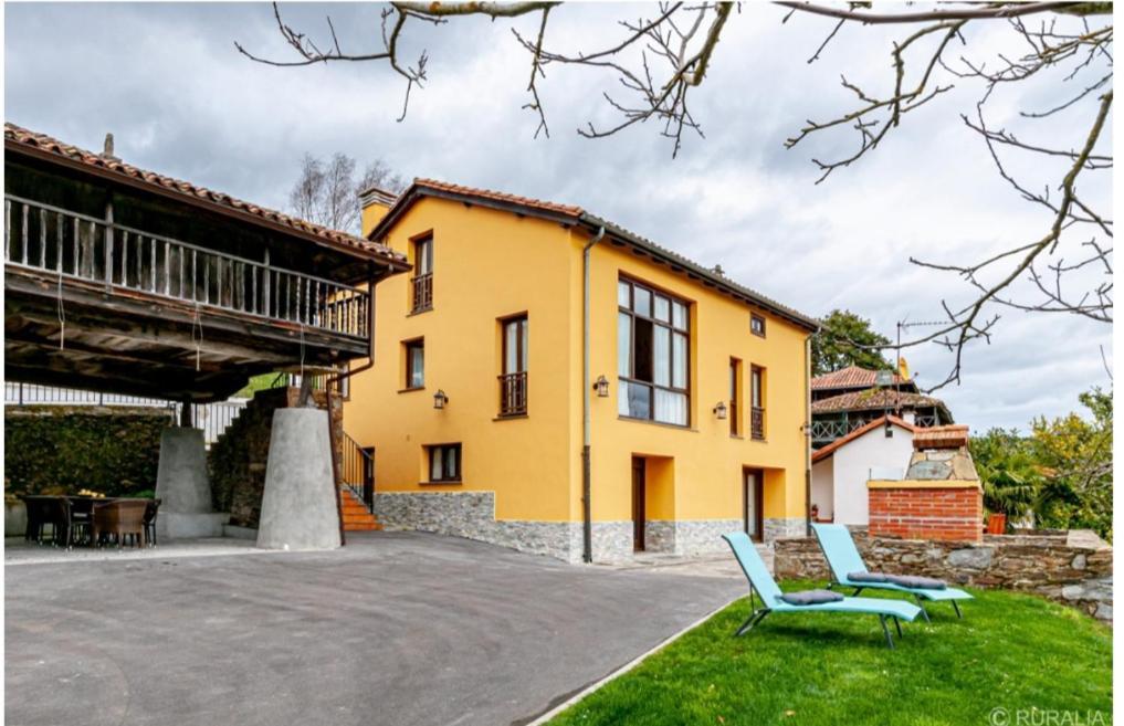 Casa Hortensia Salas  Kültér fotó