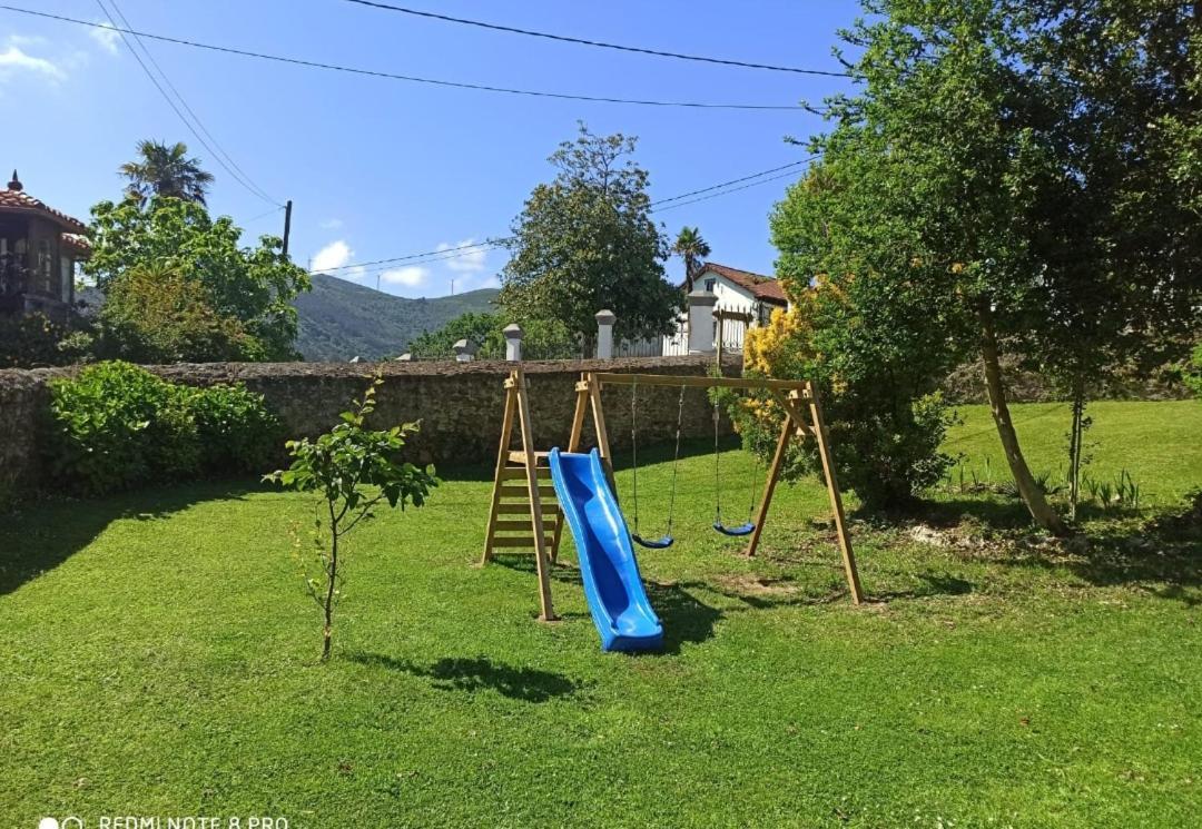 Casa Hortensia Salas  Kültér fotó